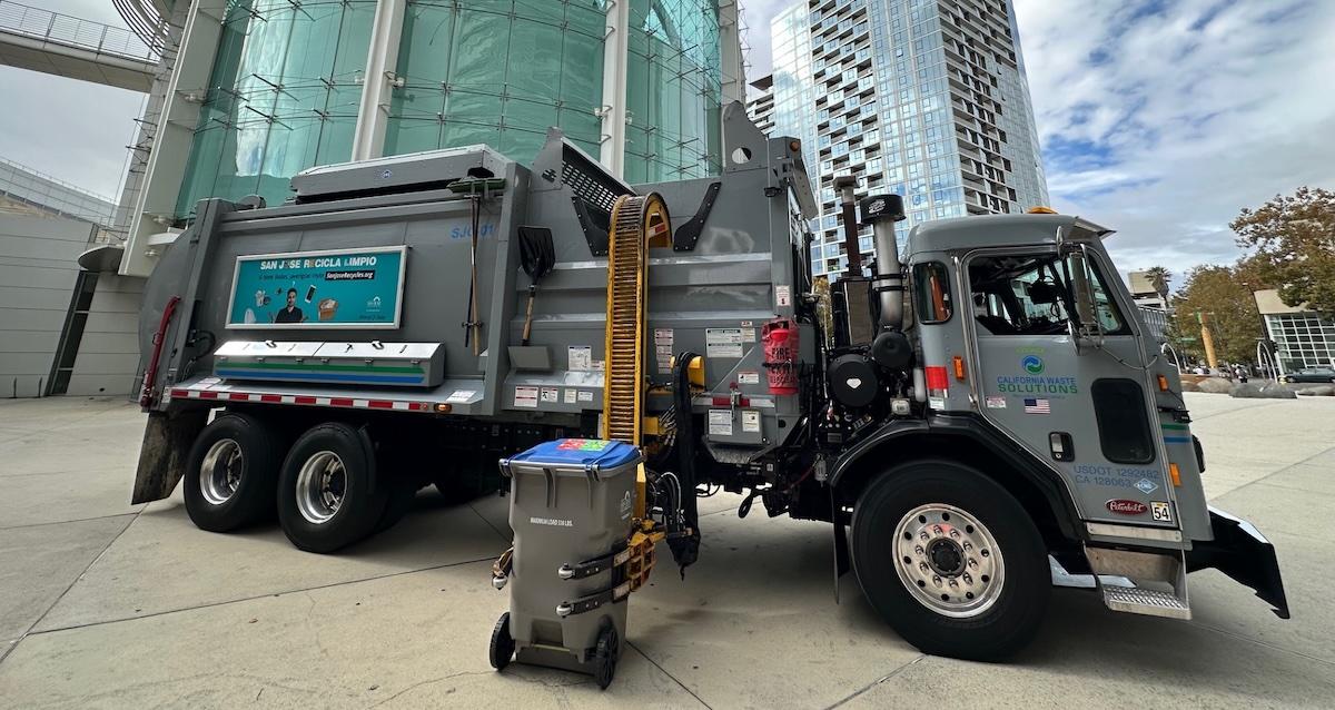 california waste solutions