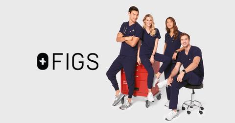 FIGS scrubs