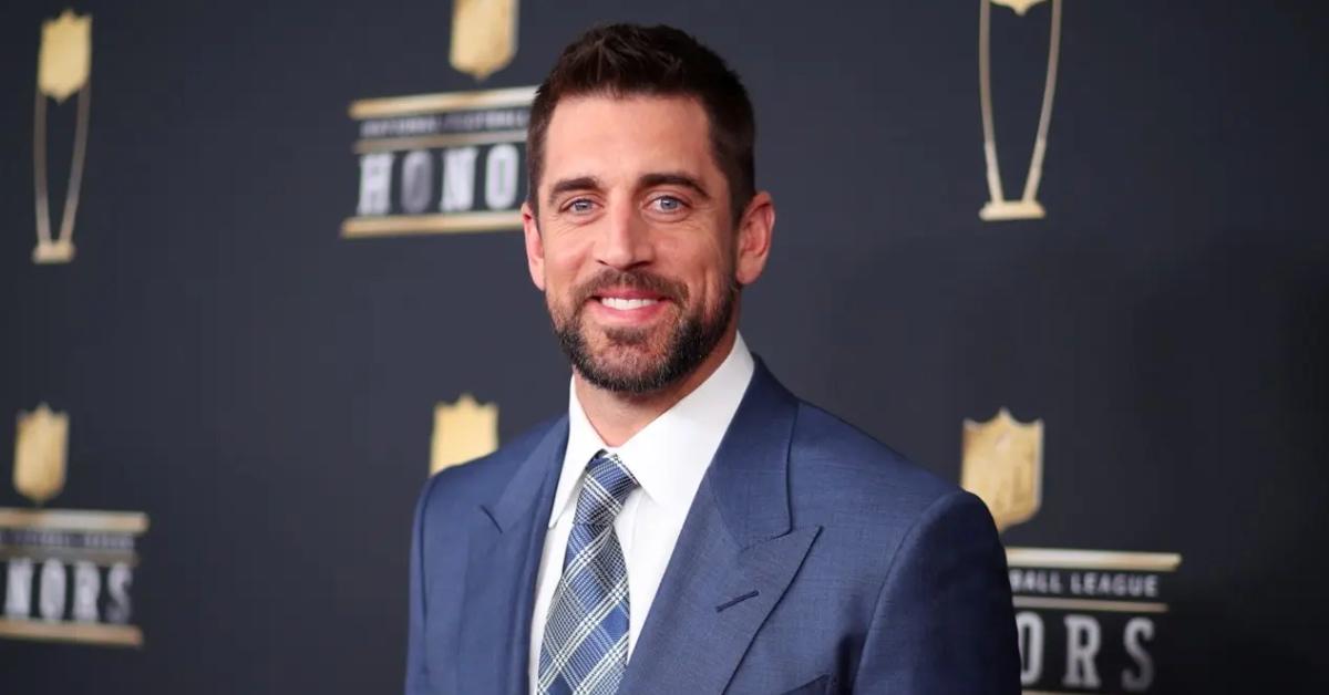 Aaron Rodgers's Net Worth Got a Boost in Trade to the Jets
