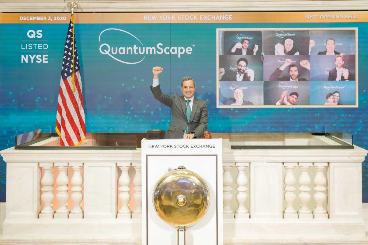 QuantumScape (QS) Stock Forecast Could Make History With Volkswagen