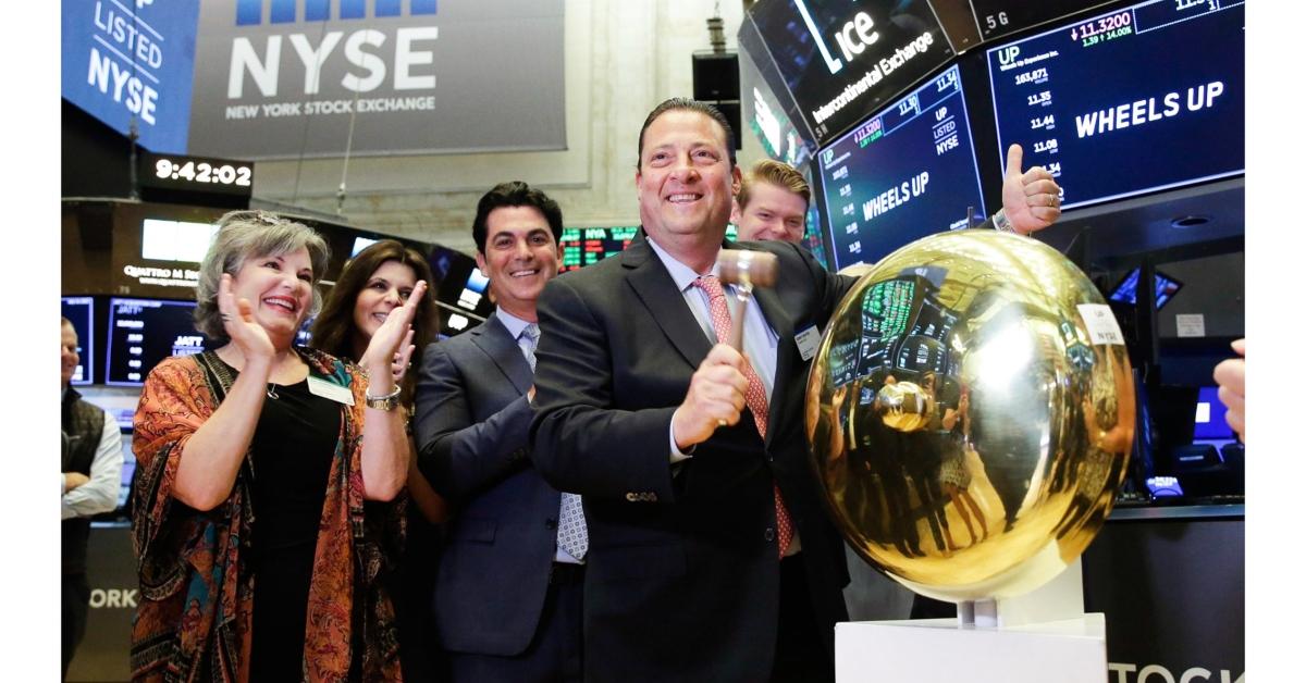 Wheels Up Founder Kenny Dichter Has a Net Worth of $100 Million - Kenny Dichter Net Worth: How Rich Is The Wheels Up Founder In 2025?