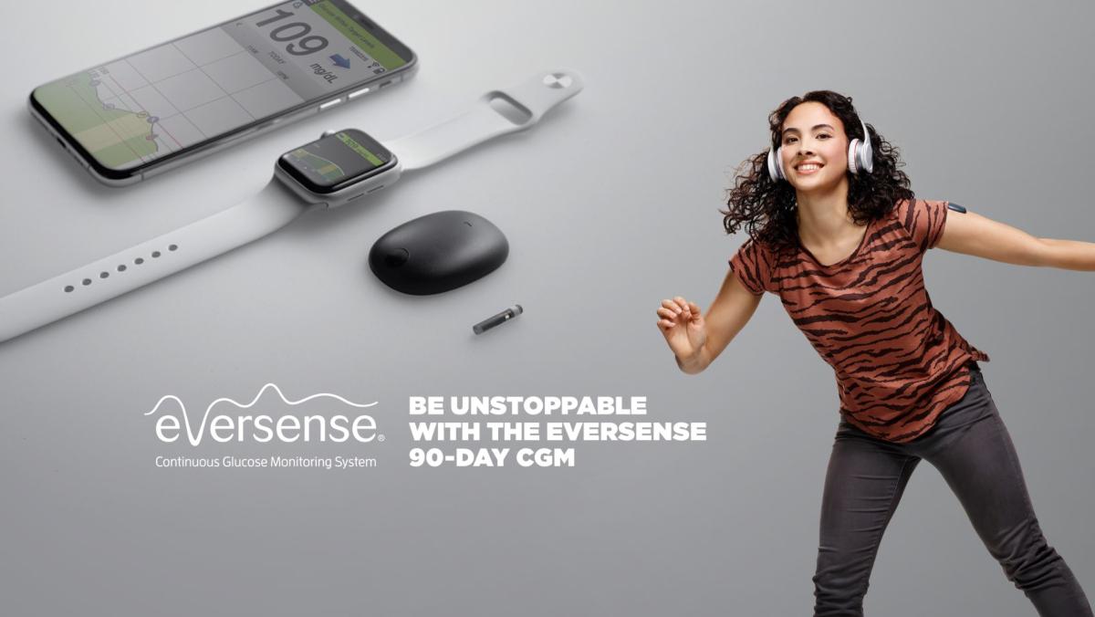 eversense cgm stock