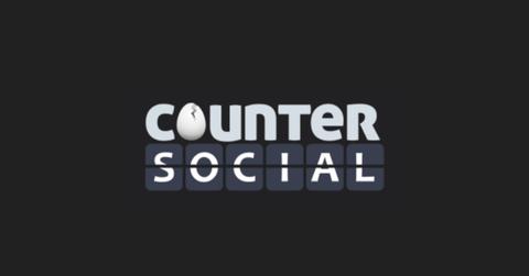Counter Social logo