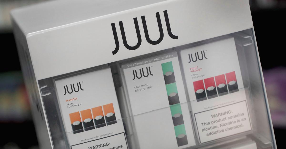 juul products