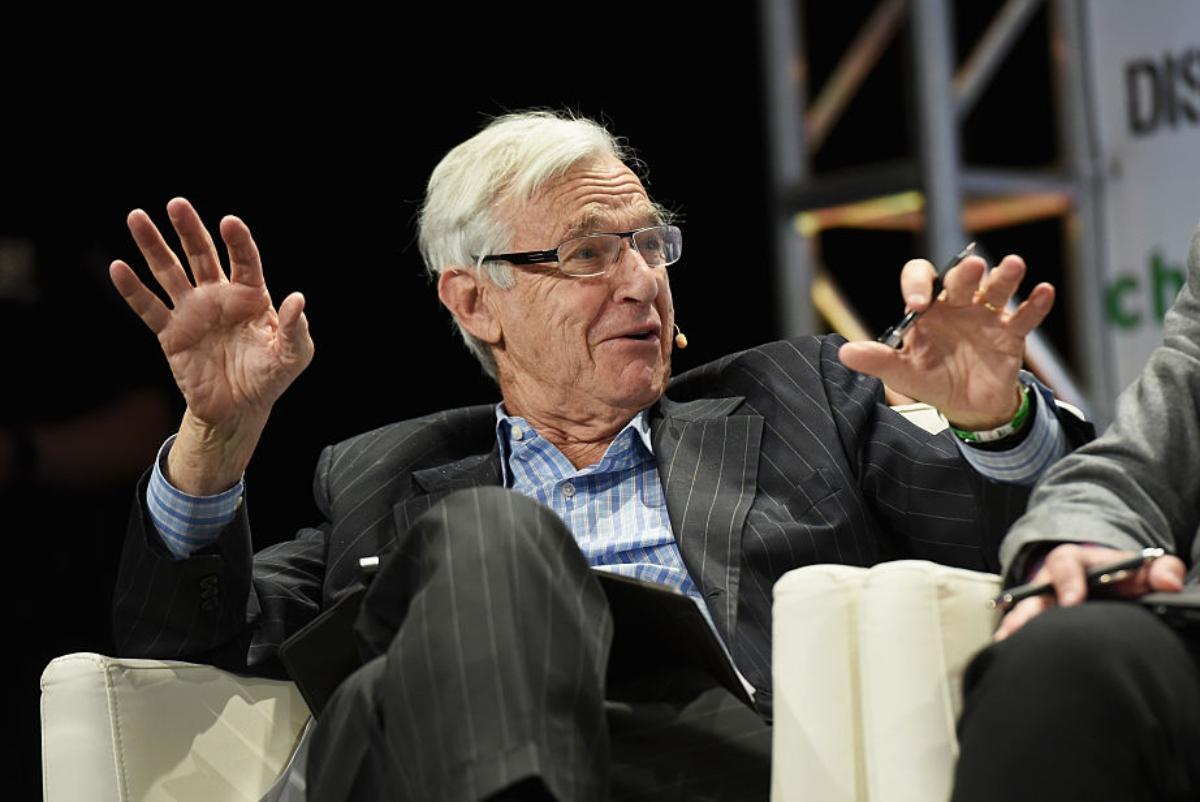 How Venture Capitalist Alan Patricof Built His Net Worth