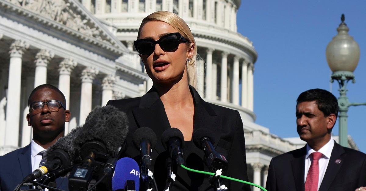 Hilton Family Net Worth Paris Hilton Goes From Socialite to Activist