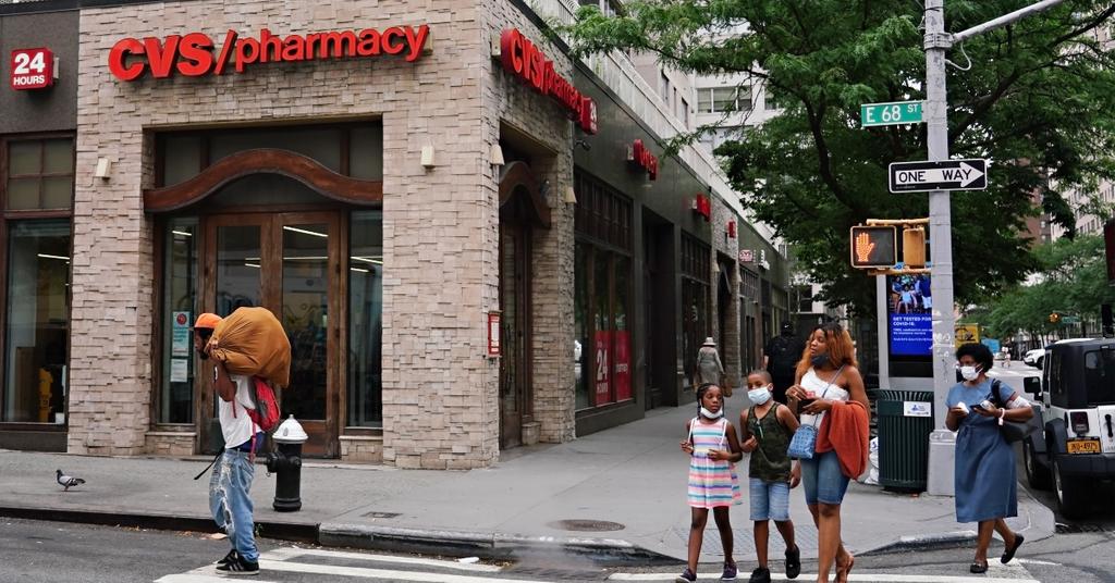 Why Is CVS Closing 900 Stores Starting in the Spring of 2022?