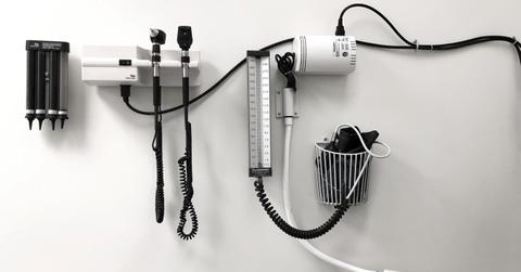 healthcare doctors office equipment