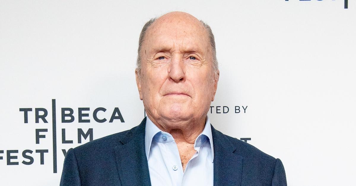 Robert Duvall