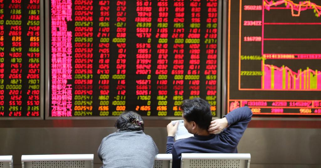 Why Are China Stocks Up Today