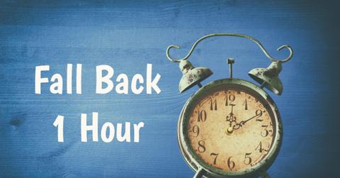 Daylight savings time