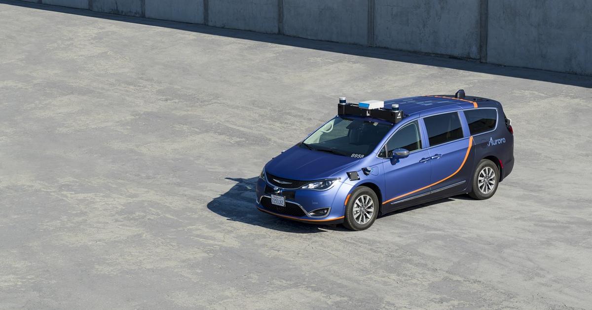 Who Owns Aurora Innovation and Why Did It Partner with Uber?