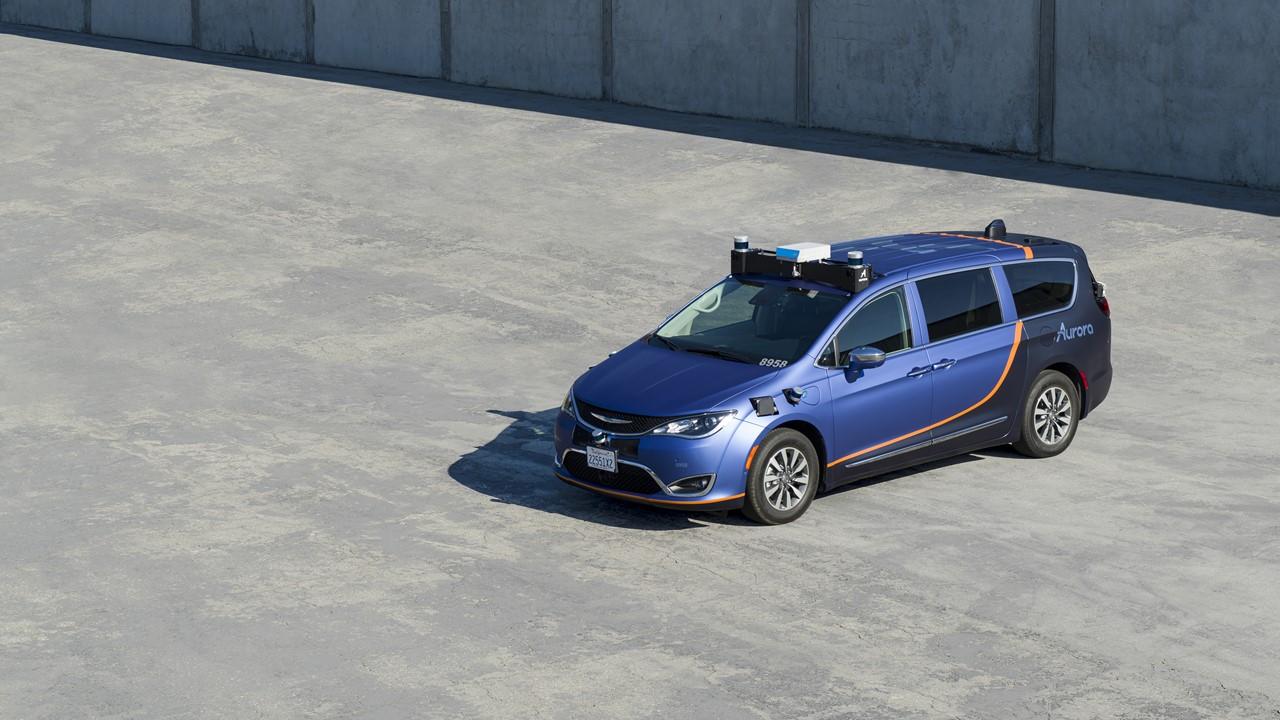 Who Owns Aurora Innovation and Why Did It Partner with Uber?