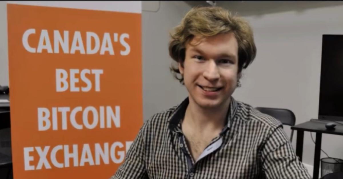 Gerry Cotten, founder of QuadrigaCX