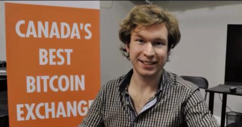 Gerry Cotten, founder of QuadrigaCX