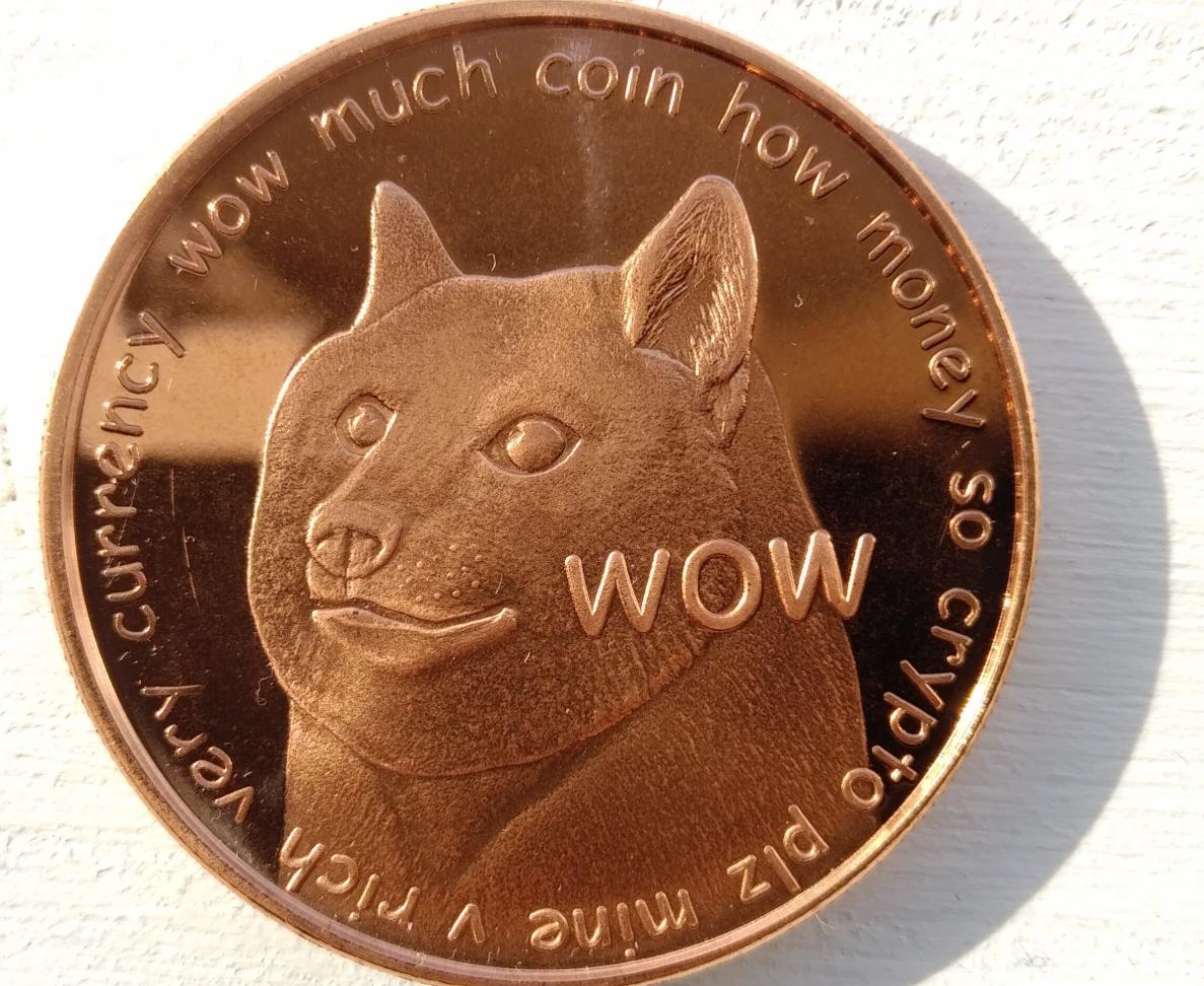 will doge ever reach dollar