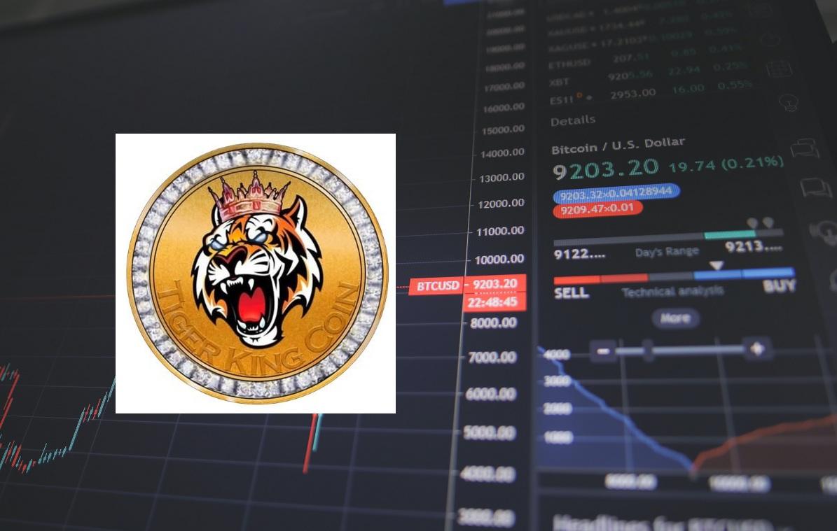 tiger king coin crypto