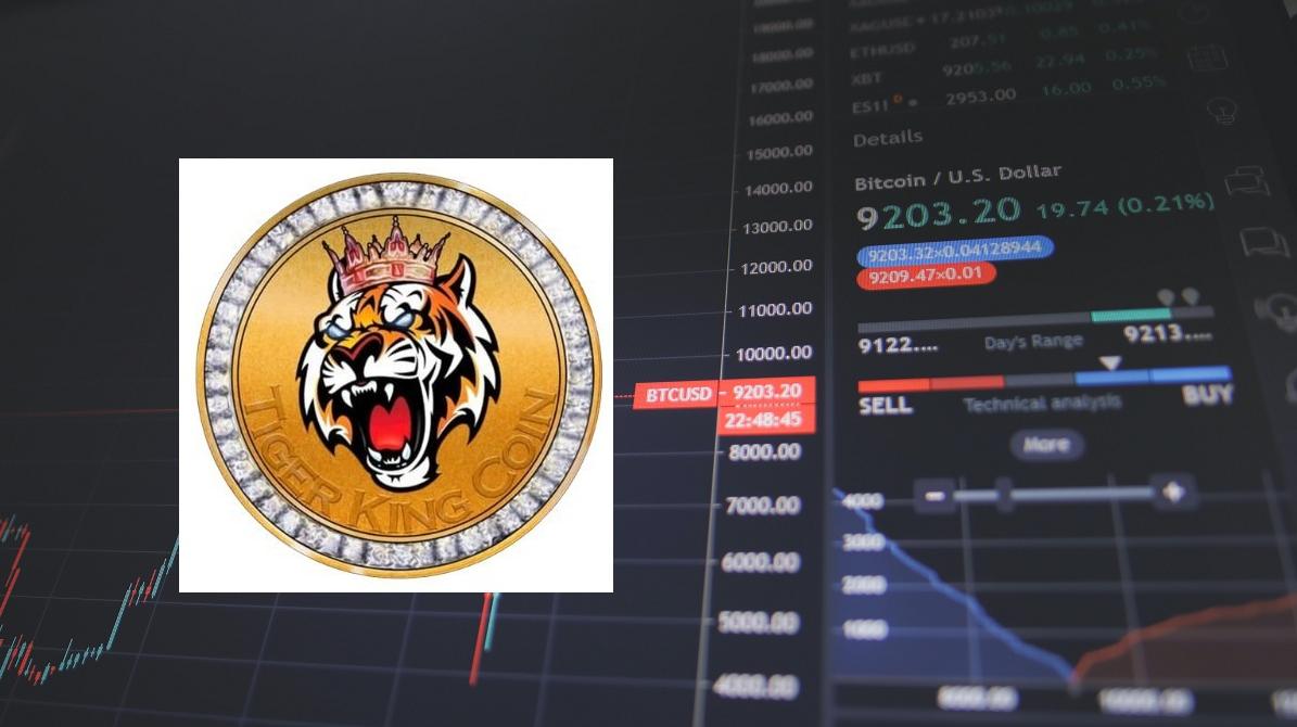 tiger king crypto where to buy