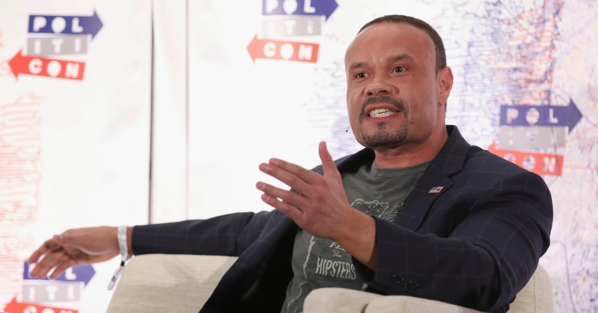 Dan Bongino Sponsors Info on the Radio Host and Vaccine Mandate Critic