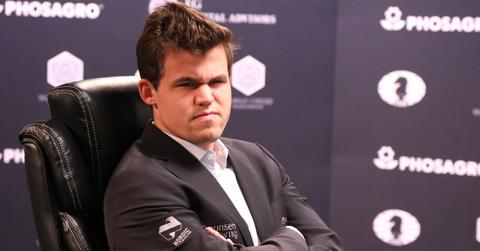Magnus Carlsen