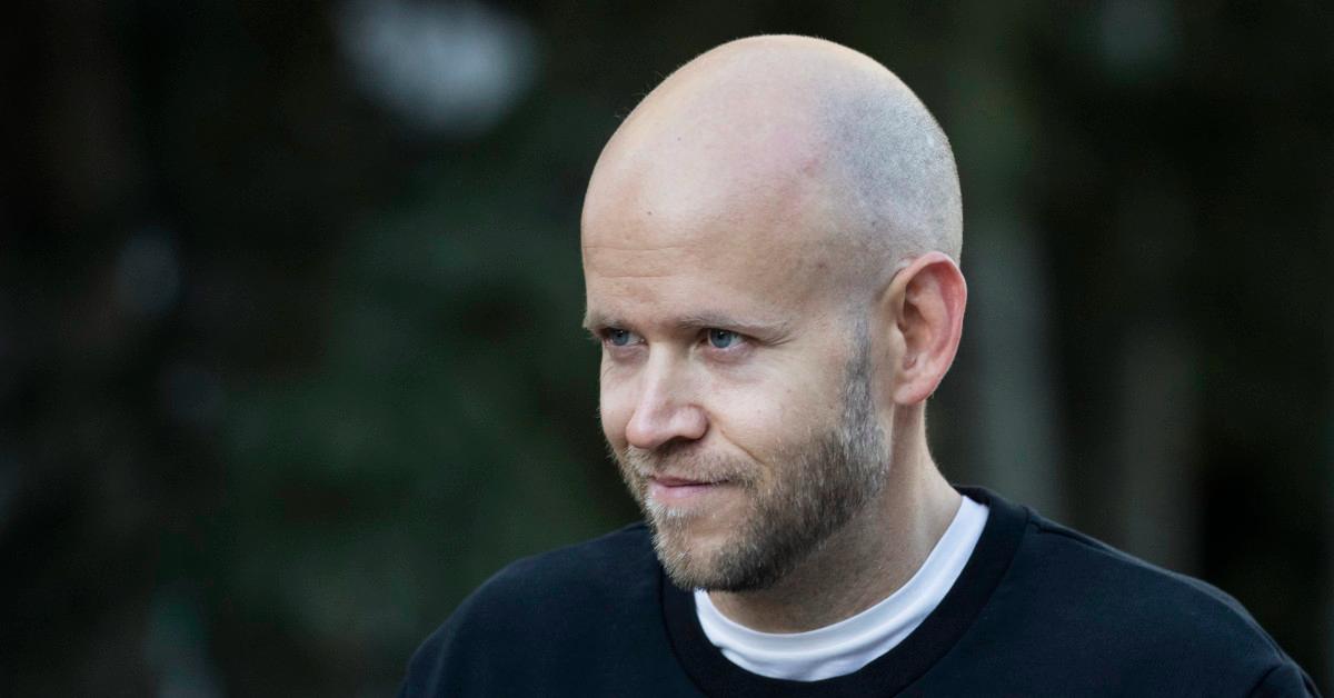 Daniel Ek