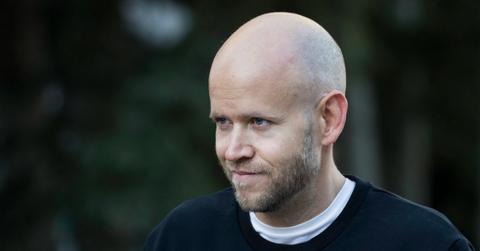 Daniel Ek