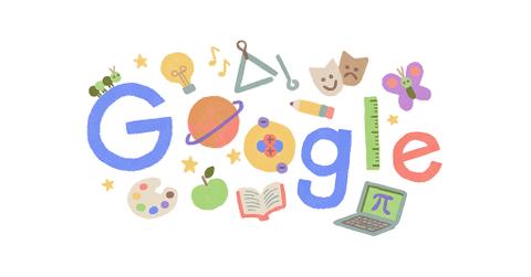 The Google logo