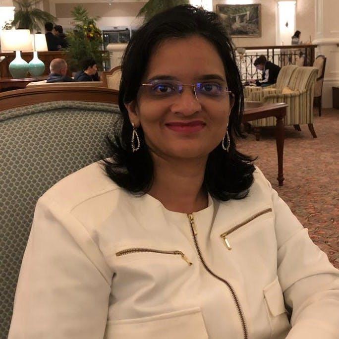 Rekha Khandelwal, CFA - Author
