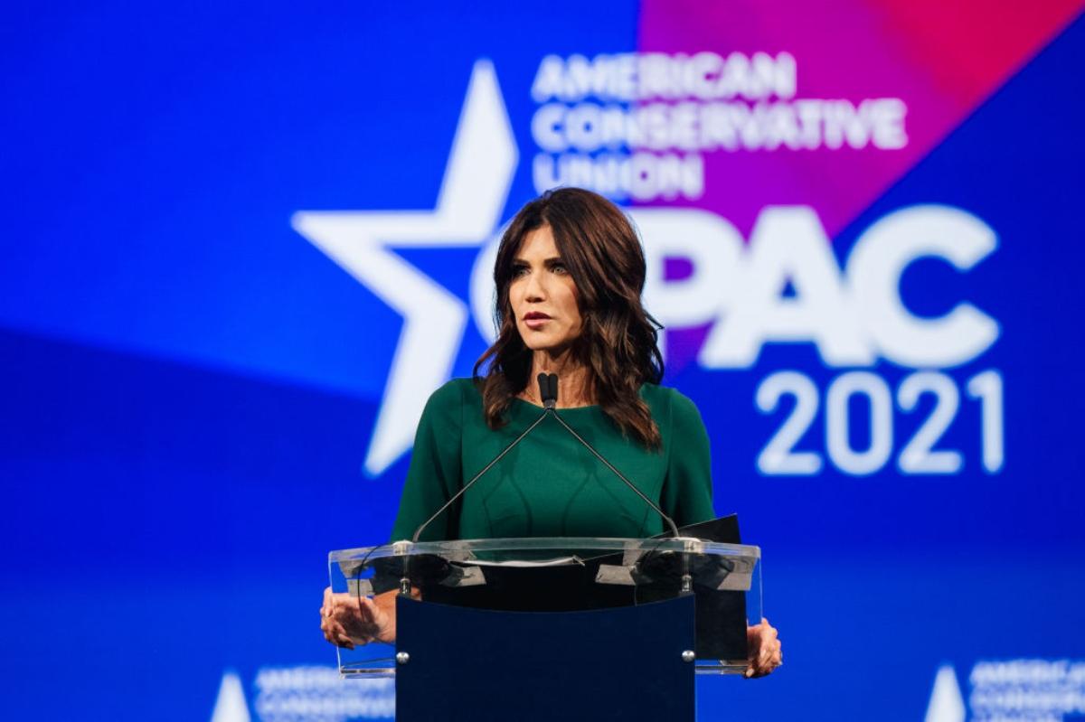 Kristi Noem Net Worth: South Dakota's First Female Governor