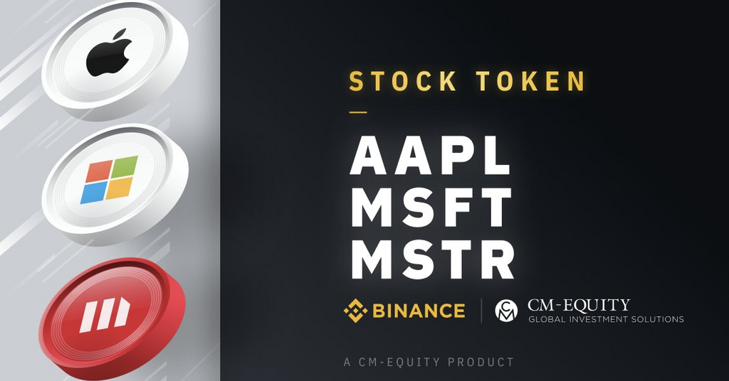 apple token binance
