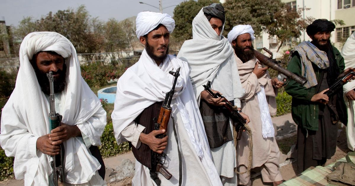 taliban millitants