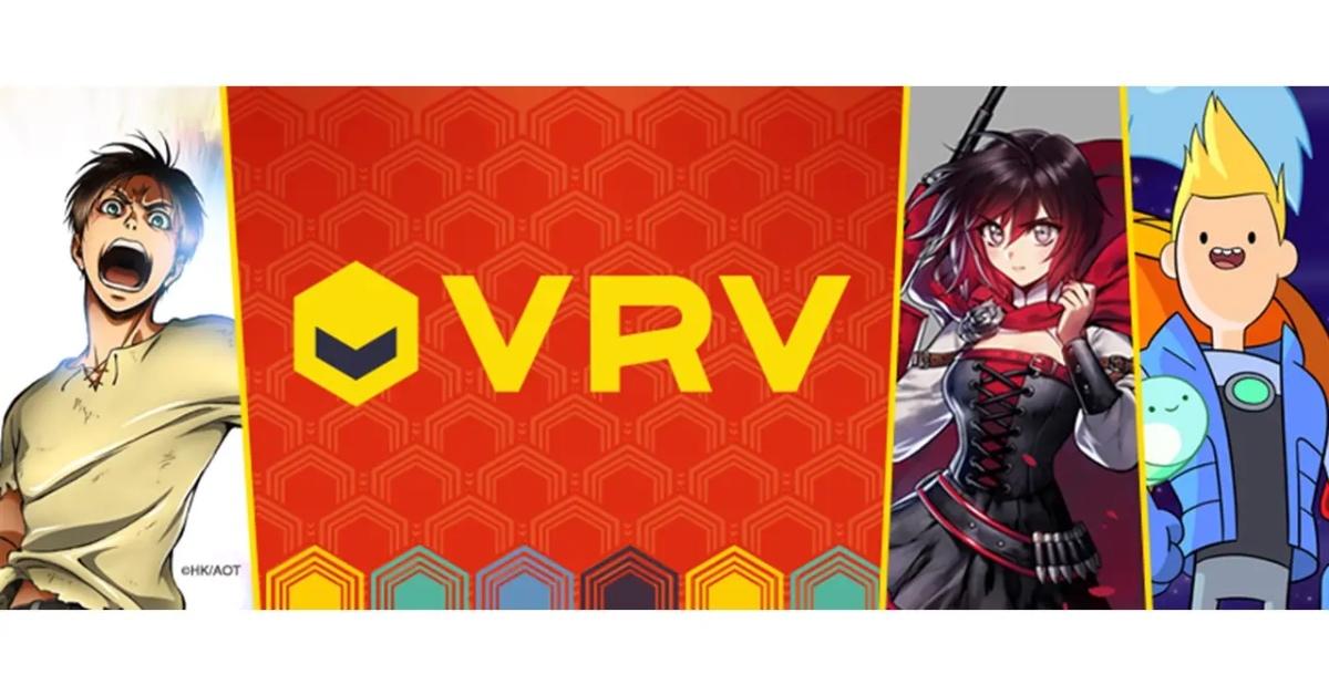 VRV | TV Fanon Wiki | Fandom