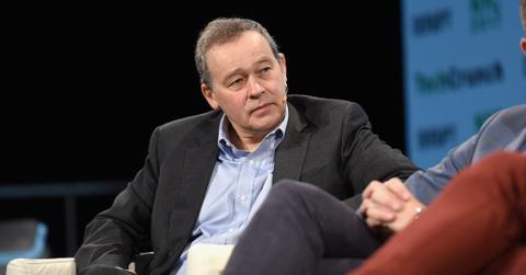 Lucid Motors VP Peter Rawlinson