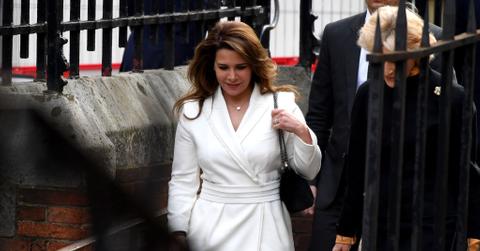 Princess Haya
