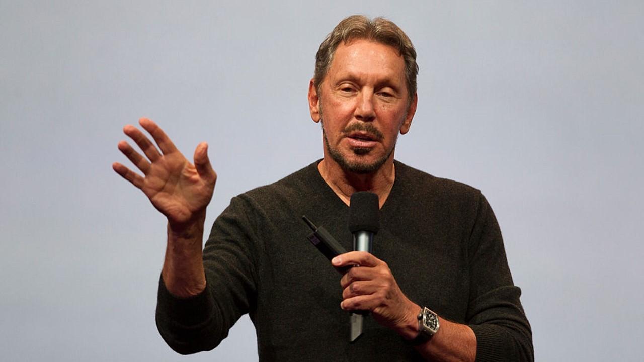 Larry Ellison