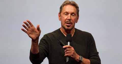 Larry Ellison