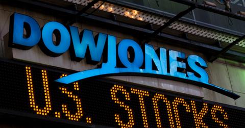 dow jones all time high