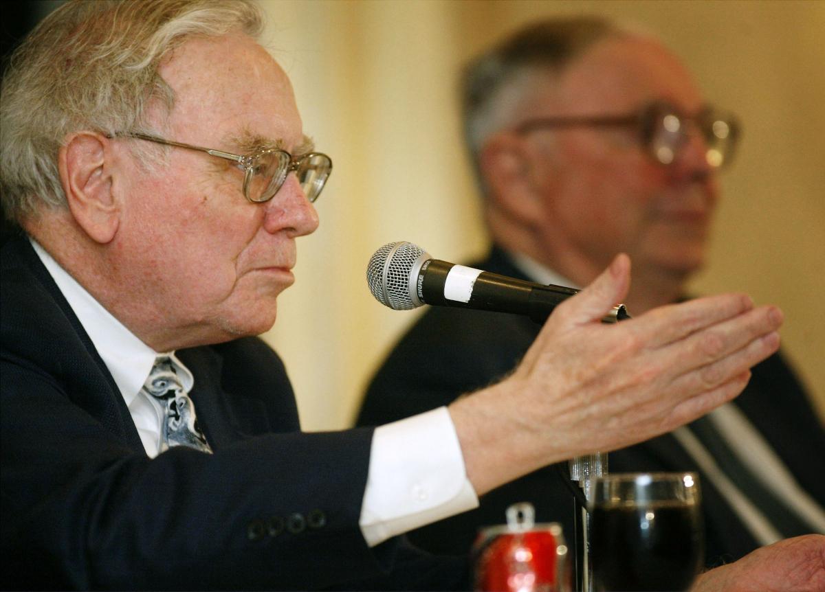 warren buffett stocks