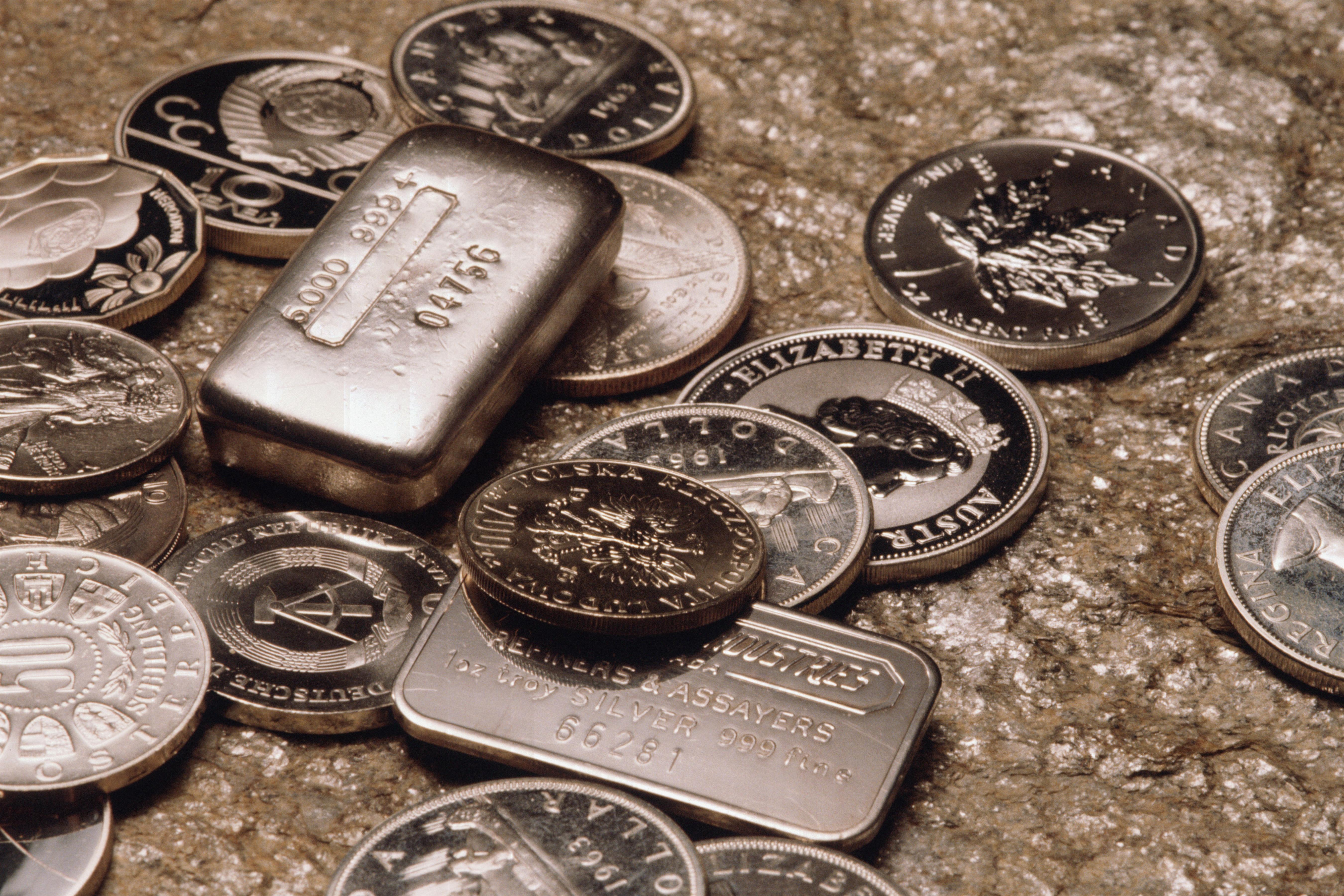 Should You Buy SLV and Bet on a Rebound in Silver Prices?