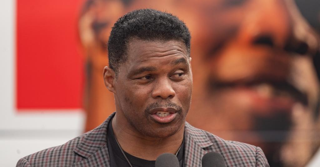 How Many Kids Does Herschel Walker Have? Son Claims He's Lying