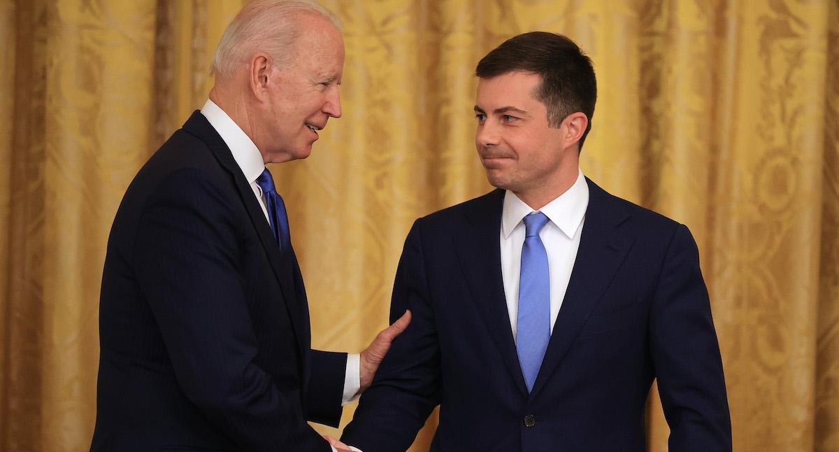 joe biden pete buttigieg