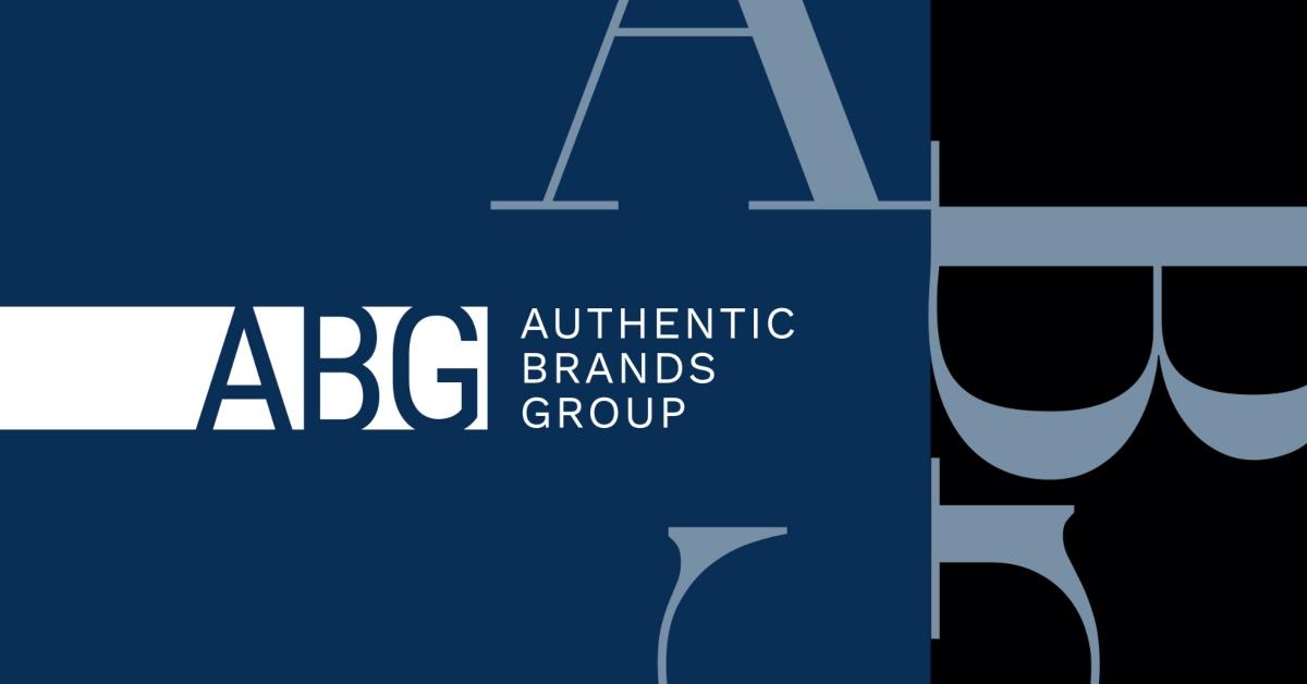 Authentic Brands Group logo