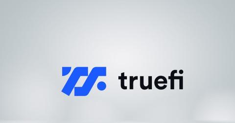 TrueFi Logo