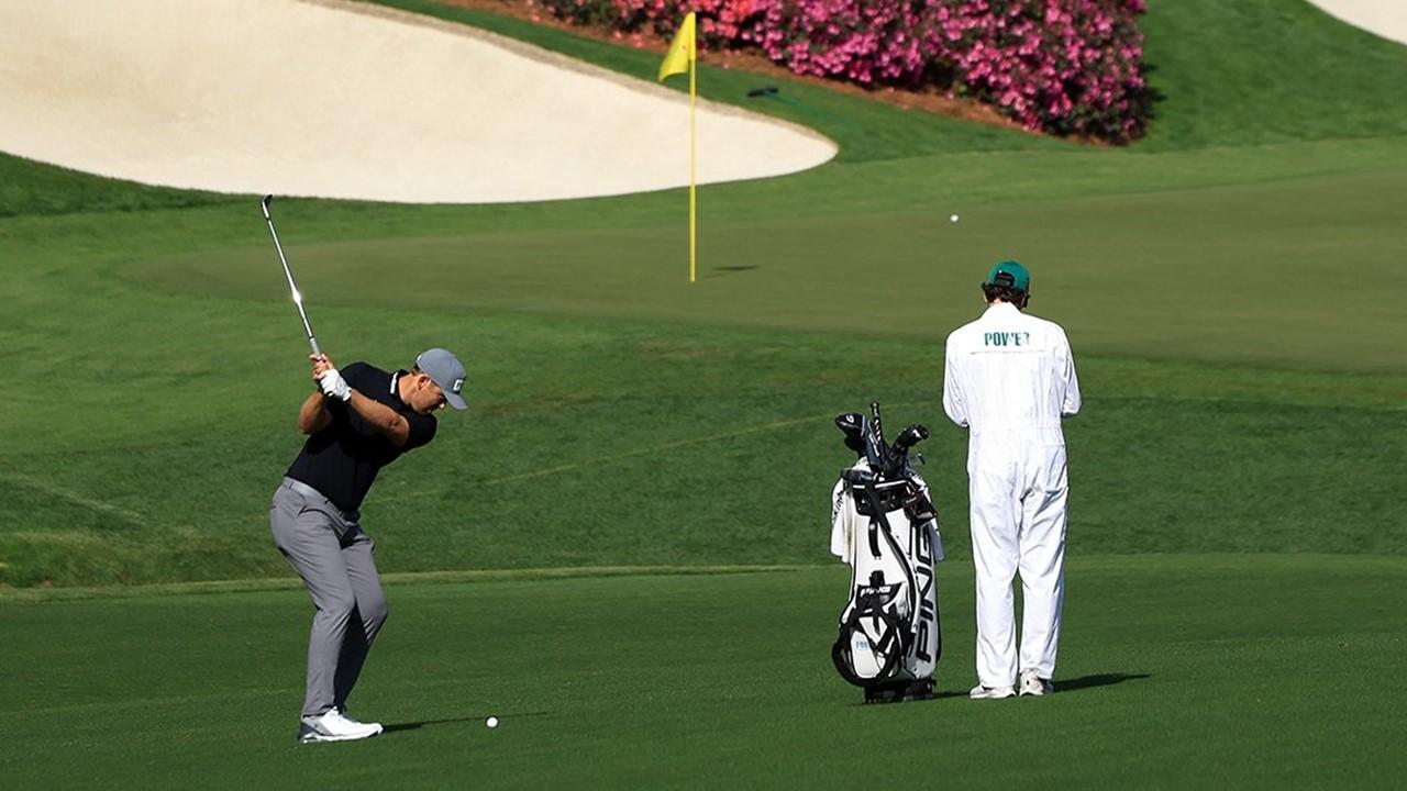 Here's How Much Pro Golfers Pay Their Caddies