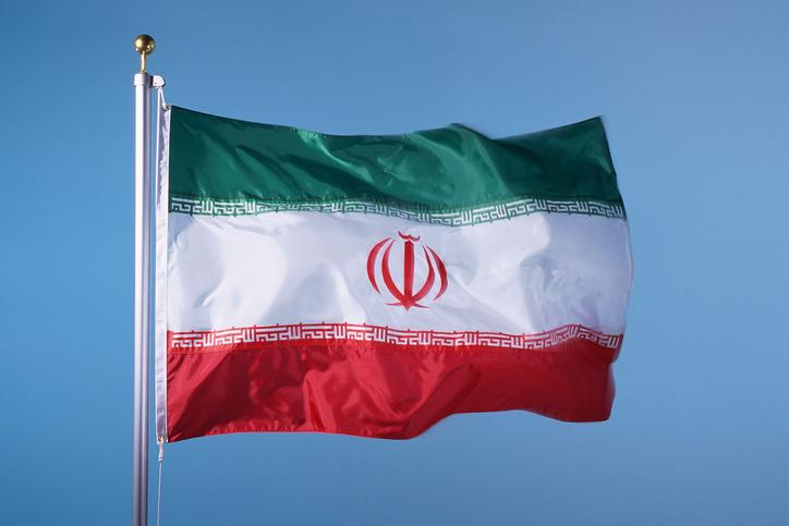 Iran flag