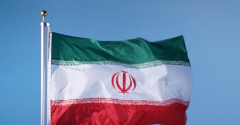 Iran flag