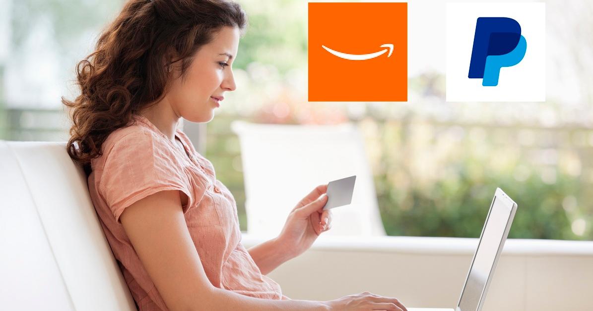 Can PayPal Be Used on Amazon?