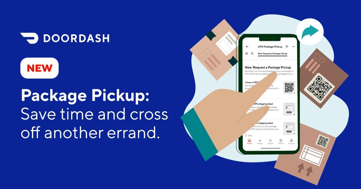 DoorDash Returns — A Reliable Way to Return Online Orders