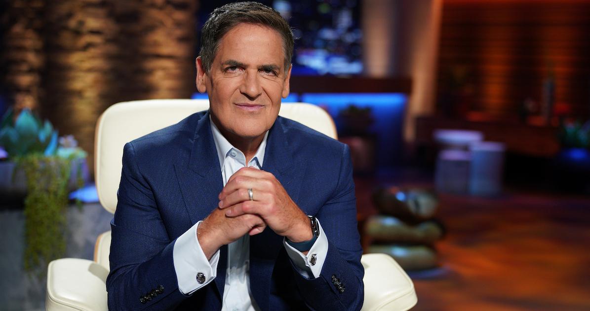 mark cuban shark tank