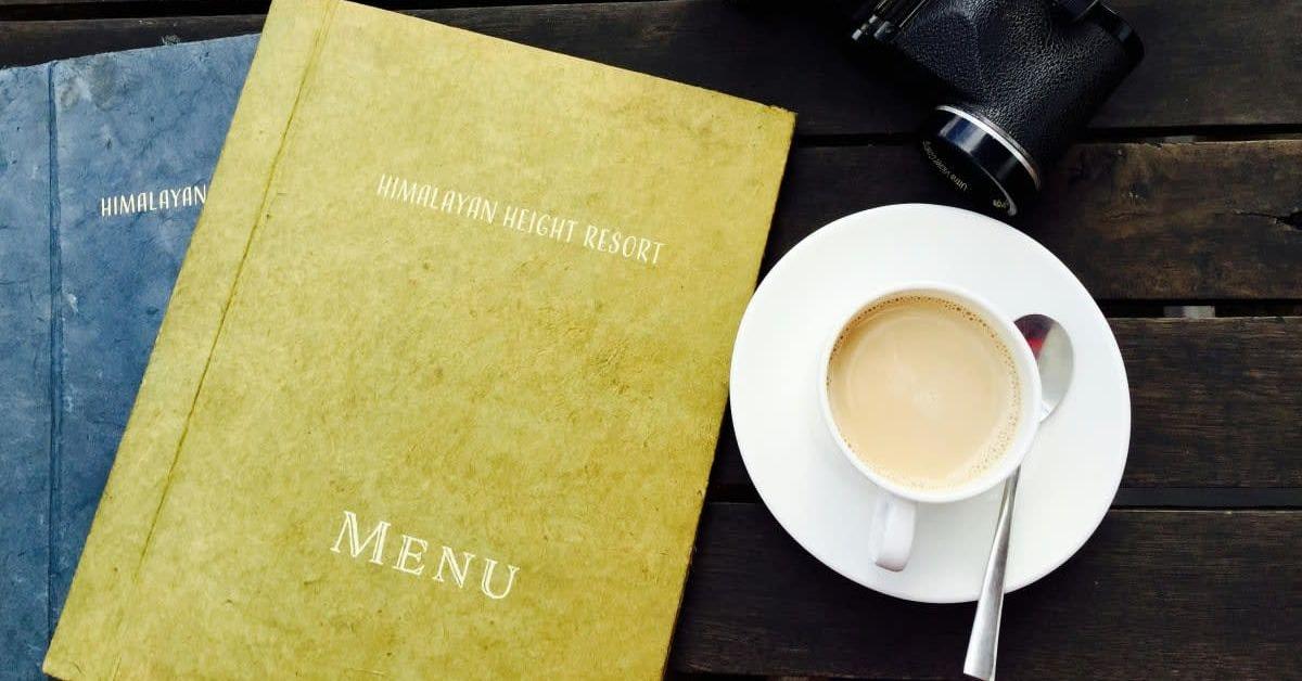 Menu Undone 10 Most Common Menu Tricks Restaurants Use To Trick People Into ...